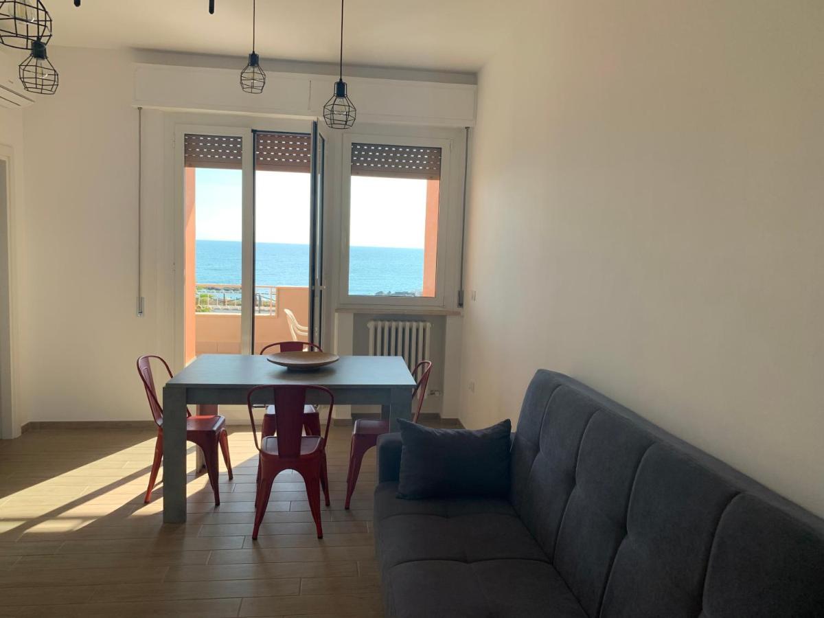 Appartamento Fronte Mare Porto Recanati Kültér fotó