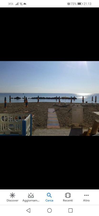 Appartamento Fronte Mare Porto Recanati Kültér fotó