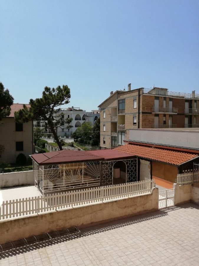 Appartamento Fronte Mare Porto Recanati Kültér fotó
